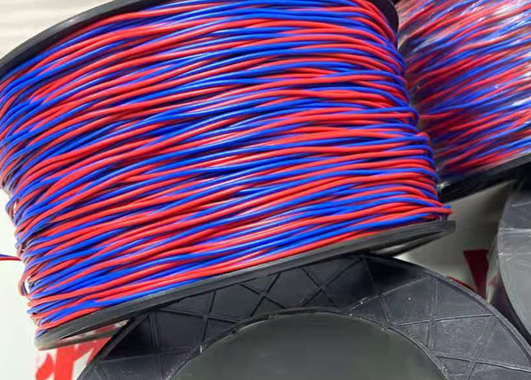 漾濞隧道专用放炮线材质解密：隐藏在硬朗外表下的密保奥秘