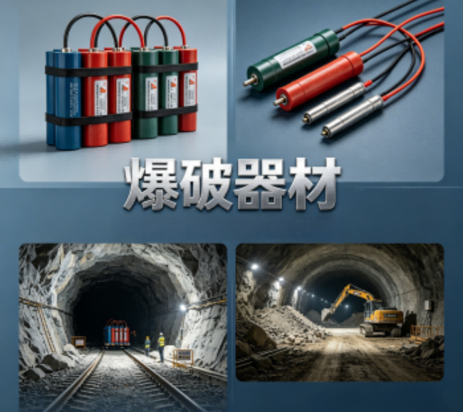 漾濞爆破器材的“移动保险柜”:储存与运输的安全密码